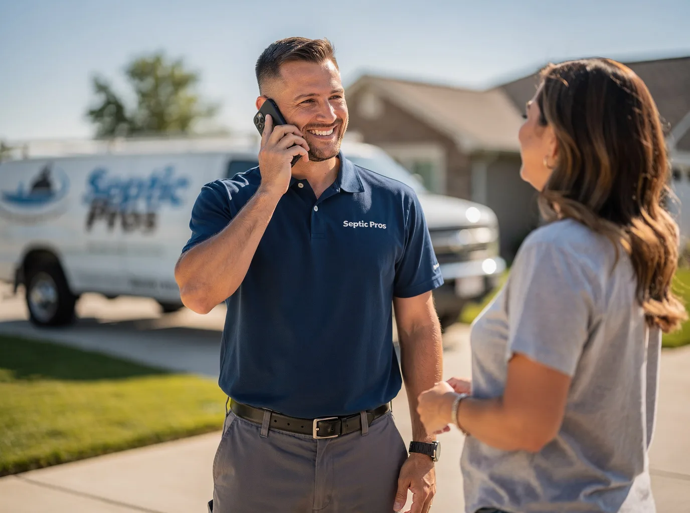 Septic Tank Pumping Belton, TX FAQs